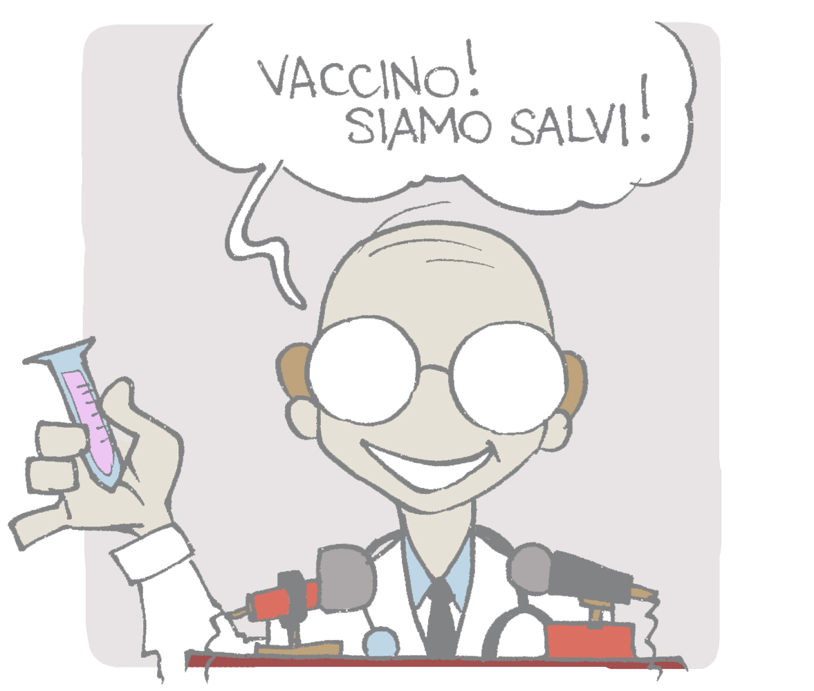 Smalt – Prometeo B – Scienza & Pace Magazine